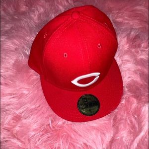 Ball Cap. REDS